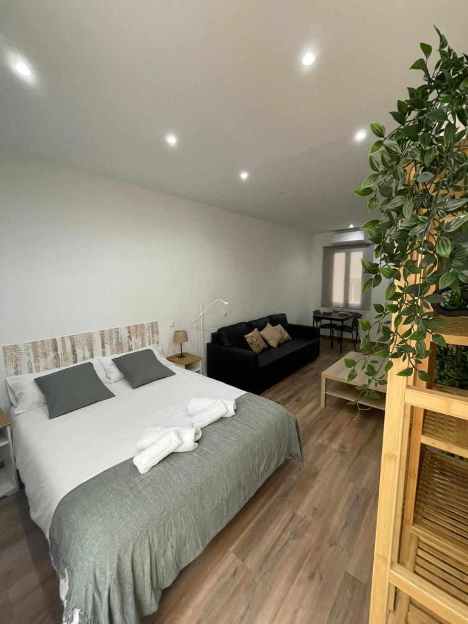 Estudio Retiroibiza II Madrid Exteriör bild