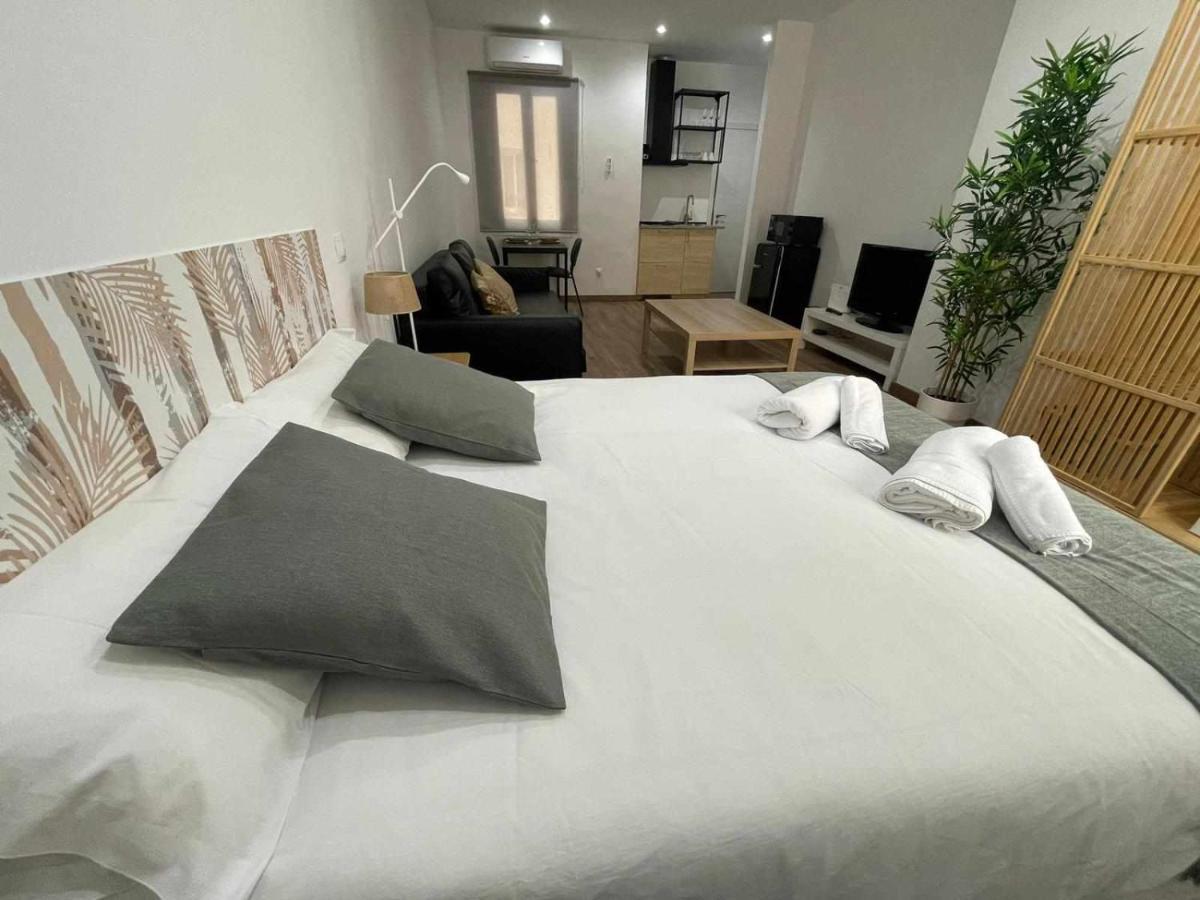 Estudio Retiroibiza II Madrid Exteriör bild
